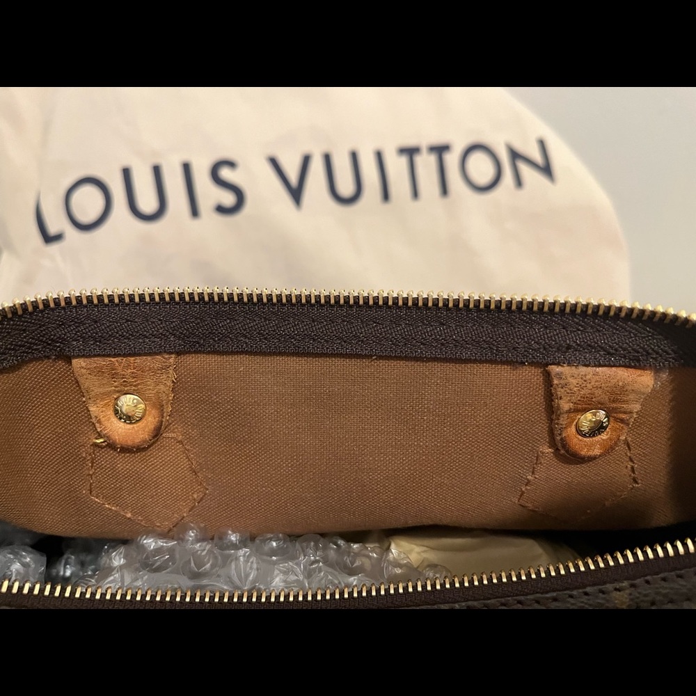 Louis Vuitton Speedy 30 - Picture 10 of 11